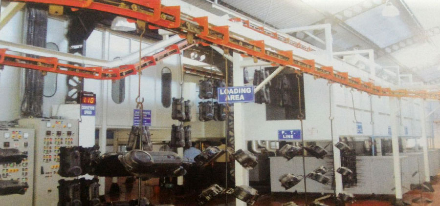 Conveyors