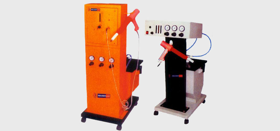 Powder Coating Machine